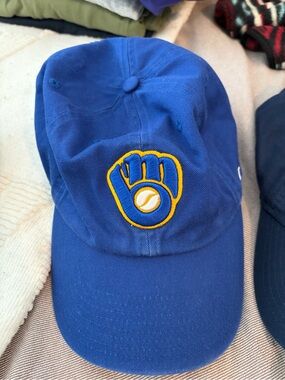47 Brand Milwaukee Brewers Alt Logo Hat